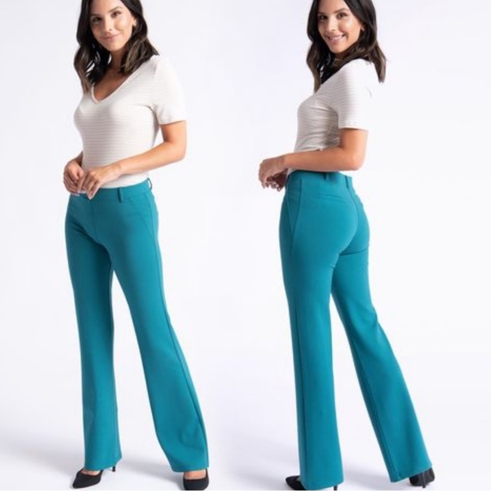 Betabrand Classic‎ DPYP Dress Yoga Pant.